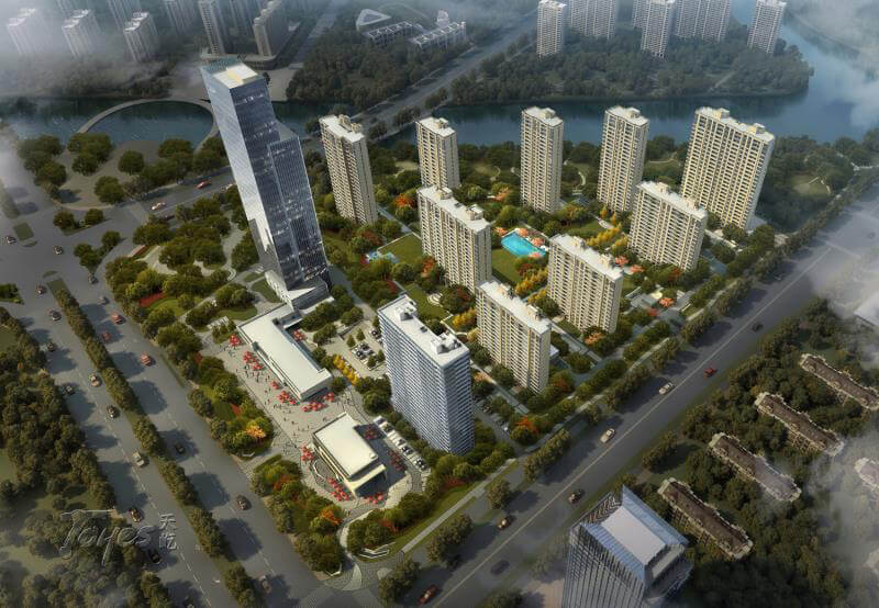 溧阳时代天悦一期