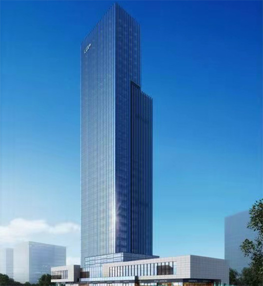 溧阳时代超高层酒店